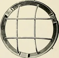 An illustration from Electric fixtures & glassware : F & G section, 13th ed. (1911)