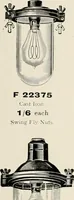 Picture 102 of 597 from Electric fixtures & glassware : F & G section, 13th ed. (1911), leaf 48