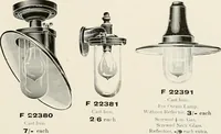 Picture 103 of 597 from Electric fixtures & glassware : F & G section, 13th ed. (1911), leaf 48