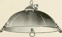 An illustration from Electric fixtures & glassware : F & G section, 13th ed. (1911)