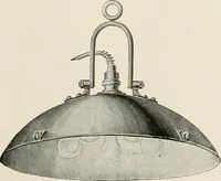 An illustration from Electric fixtures & glassware : F & G section, 13th ed. (1911)