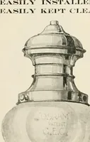Picture 114 of 597 from Electric fixtures & glassware : F & G section, 13th ed. (1911), leaf 52