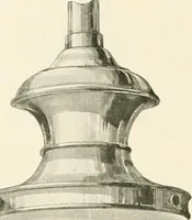 An illustration from Electric fixtures & glassware : F & G section, 13th ed. (1911)