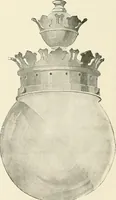 An illustration from Electric fixtures & glassware : F & G section, 13th ed. (1911)