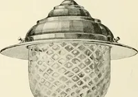 An illustration from Electric fixtures & glassware : F & G section, 13th ed. (1911)