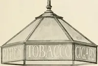Picture 126 of 597 from Electric fixtures & glassware : F & G section, 13th ed. (1911), leaf 56