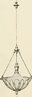 An illustration from Electric fixtures & glassware : F & G section, 13th ed. (1911)