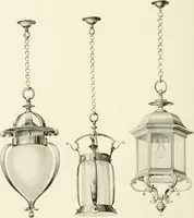 An illustration from Electric fixtures & glassware : F & G section, 13th ed. (1911)