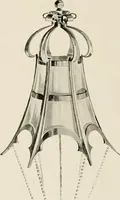 An illustration from Electric fixtures & glassware : F & G section, 13th ed. (1911)