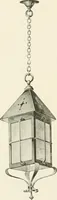 An illustration from Electric fixtures & glassware : F & G section, 13th ed. (1911)
