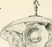 An illustration from Electric fixtures & glassware : F & G section, 13th ed. (1911)