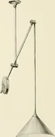 An illustration from Electric fixtures & glassware : F & G section, 13th ed. (1911)