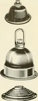 An illustration from Electric fixtures & glassware : F & G section, 13th ed. (1911)
