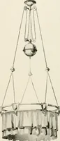 An illustration from Electric fixtures & glassware : F & G section, 13th ed. (1911)