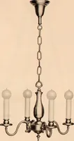 Picture 3 of 238 from Electric, gas, and combination lighting fixtures : table lamps, floor lamps, electrical wiring material, lighting glassware / Sears, Roebuck and Co. (1900), leaf 3