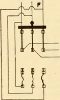 An illustration from Electricians' operating and testing manual; (1910)