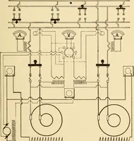 An illustration from Electricians' operating and testing manual; (1910)