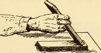 An illustration from Electricians' operating and testing manual; (1910)