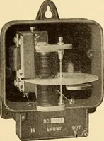 An illustration from Electricians' operating and testing manual; (1910)