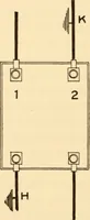 An illustration from Electricians' operating and testing manual; (1910)