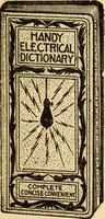 Picture 153 of 156 from Electricians' operating and testing manual; (1910), leaf 367
