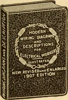 An illustration from Electricians' operating and testing manual; (1910)