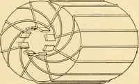 An illustration from Electricians' operating and testing manual; (1910)
