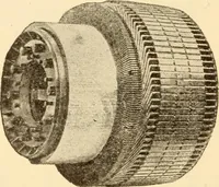 An illustration from Electricians' operating and testing manual; (1910)