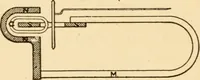 An illustration from Electricians' operating and testing manual; a hand book for men in charge of electrical apparatus, repair men, trouble men, lamp trimmers, and electricians generally (1916)