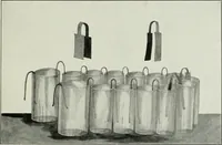 Picture 27 of 78 from Flame, electricity and the camera; man's progress from the first kindling of fire to the wireless telegraph and the photography of color (1900), leaf 140