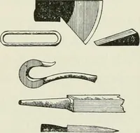 Picture 30 of 78 from Flame, electricity and the camera; man's progress from the first kindling of fire to the wireless telegraph and the photography of color (1900), leaf 146