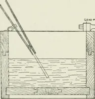 Picture 31 of 78 from Flame, electricity and the camera; man's progress from the first kindling of fire to the wireless telegraph and the photography of color (1900), leaf 149