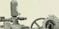 An illustration from Flame, electricity and the camera; man's progress from the first kindling of fire to the wireless telegraph and the photography of color (1900)