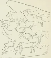 Picture 52 of 78 from Flame, electricity and the camera; man's progress from the first kindling of fire to the wireless telegraph and the photography of color (1900), leaf 309