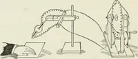 Picture 76 of 78 from Flame, electricity and the camera; man's progress from the first kindling of fire to the wireless telegraph and the photography of color (1900), leaf 427