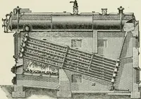 Picture 17 of 78 from Flame, electricity and the camera; man's progress from the first kindling of fire to the wireless telegraph and the photography of color (1900), leaf 88