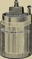 An illustration from Electricity experimentally and practically applied; a book for the beginner and for the practical man, principles, experiments, practical applications and problems (1910)