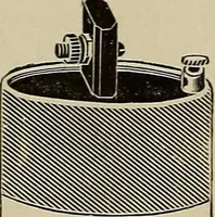 An illustration from Electricity experimentally and practically applied; a book for the beginner and for the practical man, principles, experiments, practical applications and problems (1910)