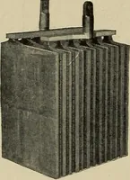 An illustration from Electricity experimentally and practically applied; a book for the beginner and for the practical man, principles, experiments, practical applications and problems (1910)
