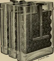 Picture 59 of 159 from Electricity experimentally and practically applied; a book for the beginner and for the practical man, principles, experiments, practical applications and problems (1910), leaf 119