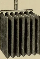 An illustration from Electricity experimentally and practically applied; a book for the beginner and for the practical man, principles, experiments, practical applications and problems (1910)