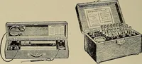 An illustration from Electricity experimentally and practically applied; a book for the beginner and for the practical man, principles, experiments, practical applications and problems (1910)