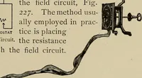 Picture 78 of 159 from Electricity experimentally and practically applied; a book for the beginner and for the practical man, principles, experiments, practical applications and problems (1910), leaf 187