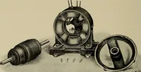 An illustration from Electricity experimentally and practically applied; a book for the beginner and for the practical man, principles, experiments, practical applications and problems (1910)