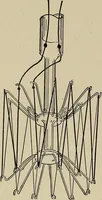 An illustration from Electricity experimentally and practically applied; a book for the beginner and for the practical man, principles, experiments, practical applications and problems (1910)