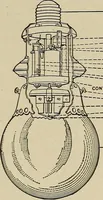 An illustration from Electricity experimentally and practically applied; a book for the beginner and for the practical man, principles, experiments, practical applications and problems (1910)