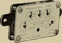 An illustration from Electricity experimentally and practically applied; a book for the beginner and for the practical man, principles, experiments, practical applications and problems (1910)