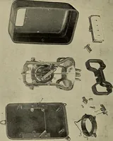 An illustration from Electricity experimentally and practically applied; a book for the beginner and for the practical man, principles, experiments, practical applications and problems (1910)
