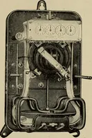 An illustration from Electricity experimentally and practically applied; a book for the beginner and for the practical man, principles, experiments, practical applications and problems (1910)