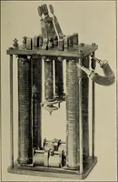An illustration from Electricity experimentally and practically applied; a book for the beginner and for the practical man, principles, experiments, practical applications and problems (1910)
